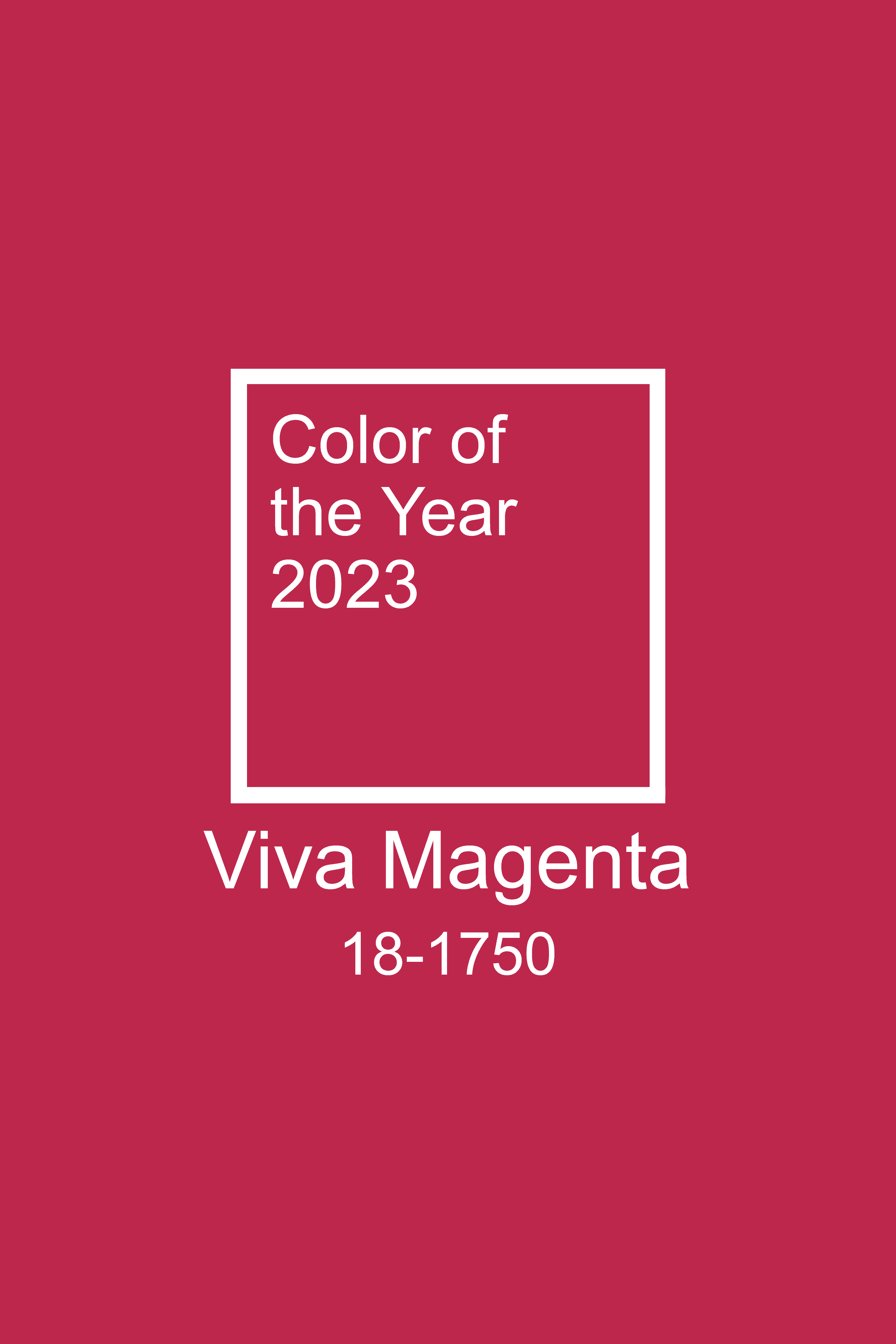 Color the Year 2023