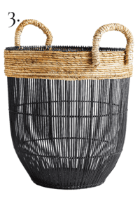 Home Decor Idea Basket 2023