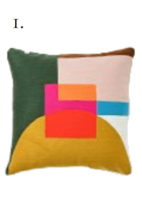 Home Decor Ideas Pillows