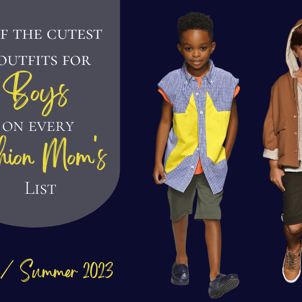 5 of the Cutest Outfits on Every Fashion Mom’s Shopping List | Summer ...