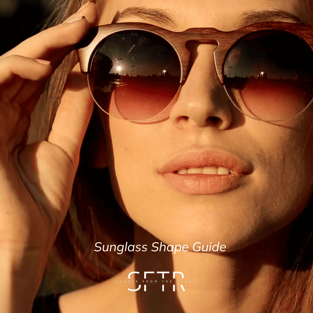 Copy Of Sunglasses Shape Guide  