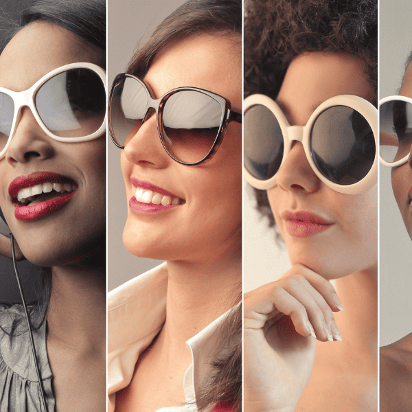 5 Of The Best 2024 Sunglasses For Your Face Shape