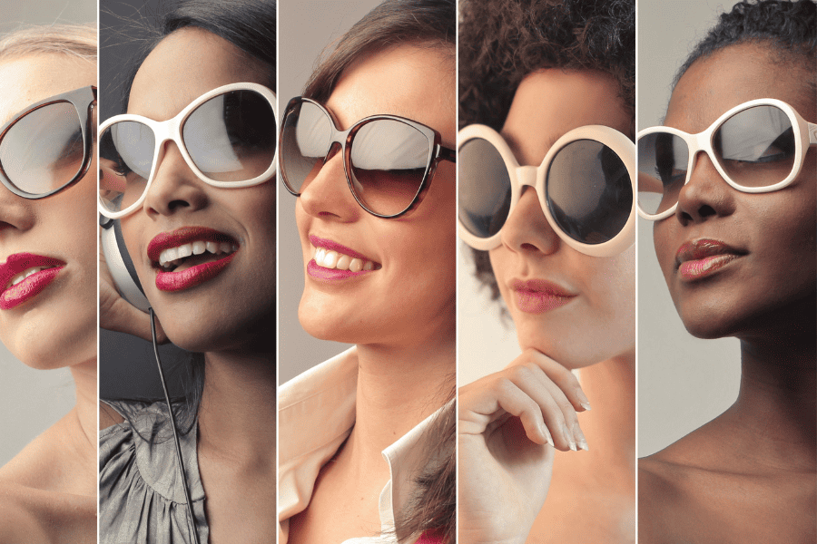 the best sunglasses for your face shape 2023