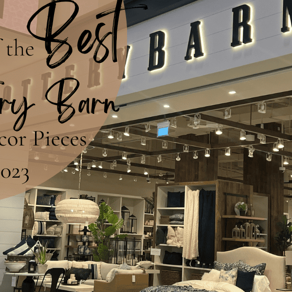 20 of The Best Pottery Barn Fall Decor 2023