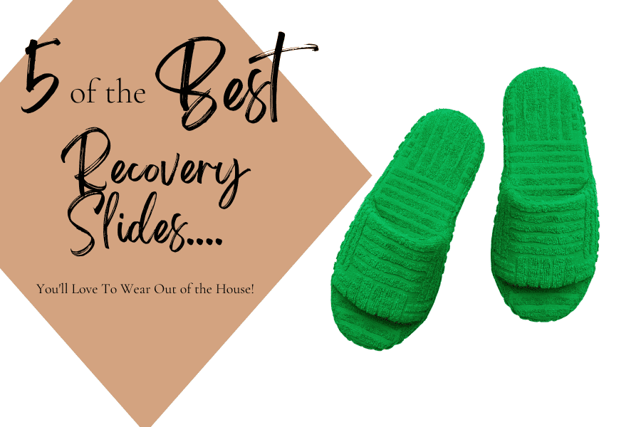 The Best Recovery Slides (2)