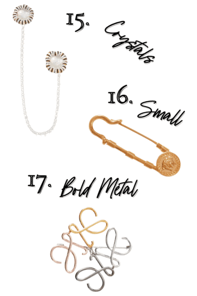 17 of the Best Types of Jewelry for 2023 - What Jewelry Styles are ...