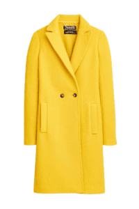 how to wear high visibility yellow this fall?