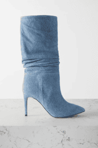 blue boots jean 2023