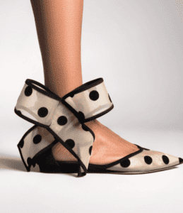 flats mary jane bow