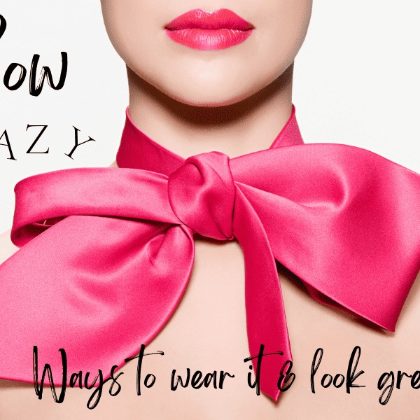 20 Chic Ways To Easily Add The Timeless Bow Aesthetic To Your Look
