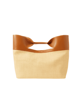 perfect summer bow bag