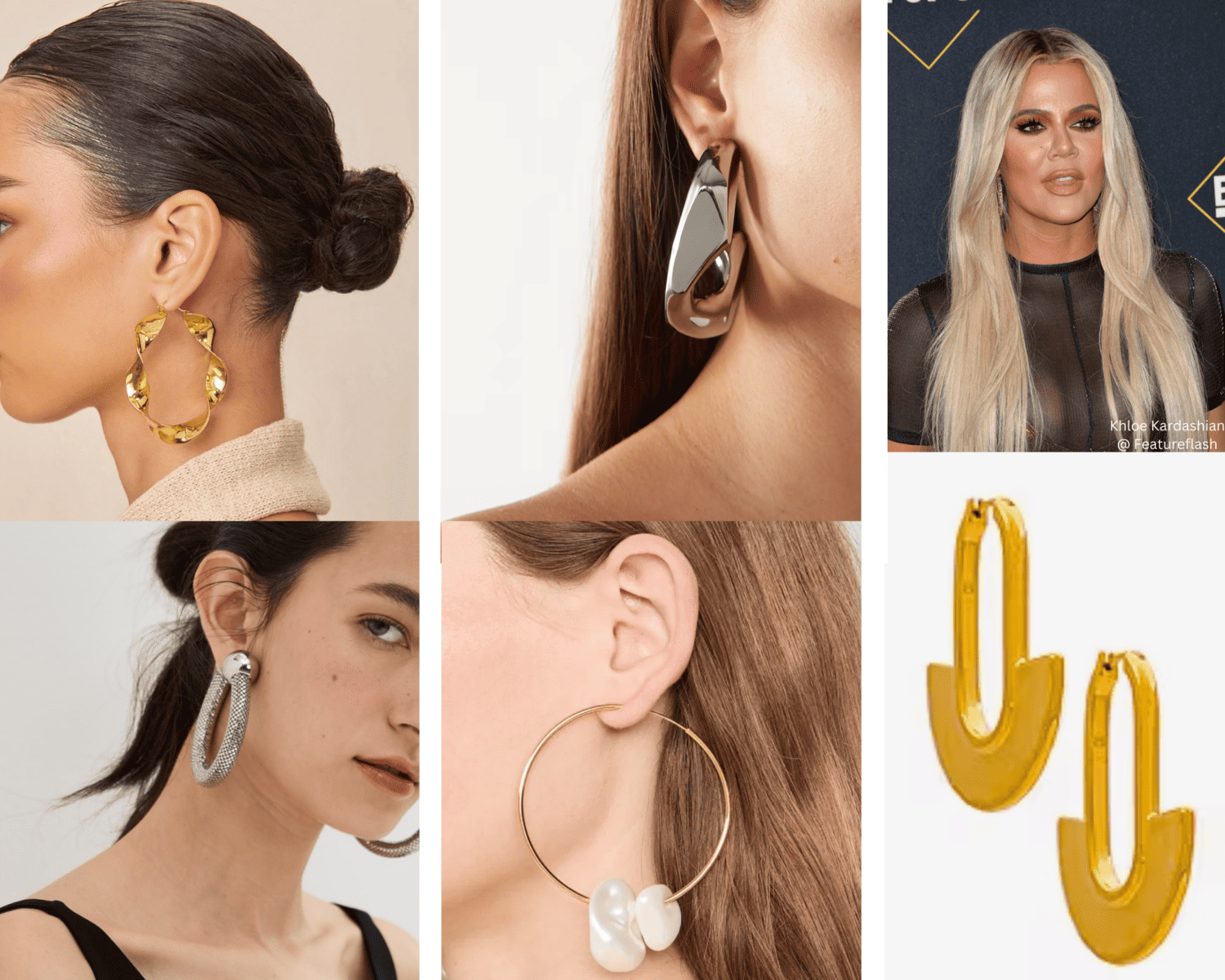 the best earring for your heart shaped face