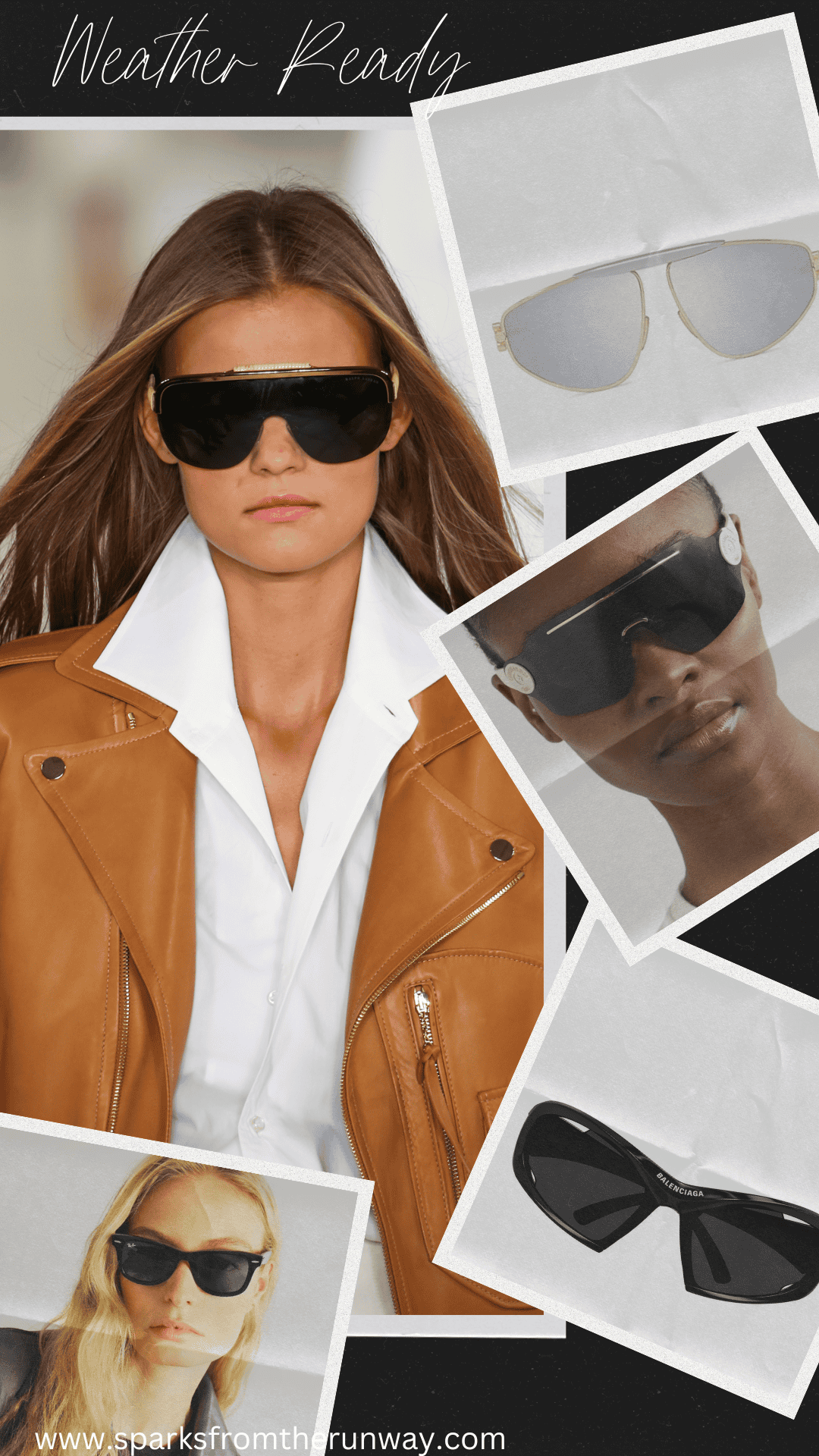 Why you need to wear sunglasses 