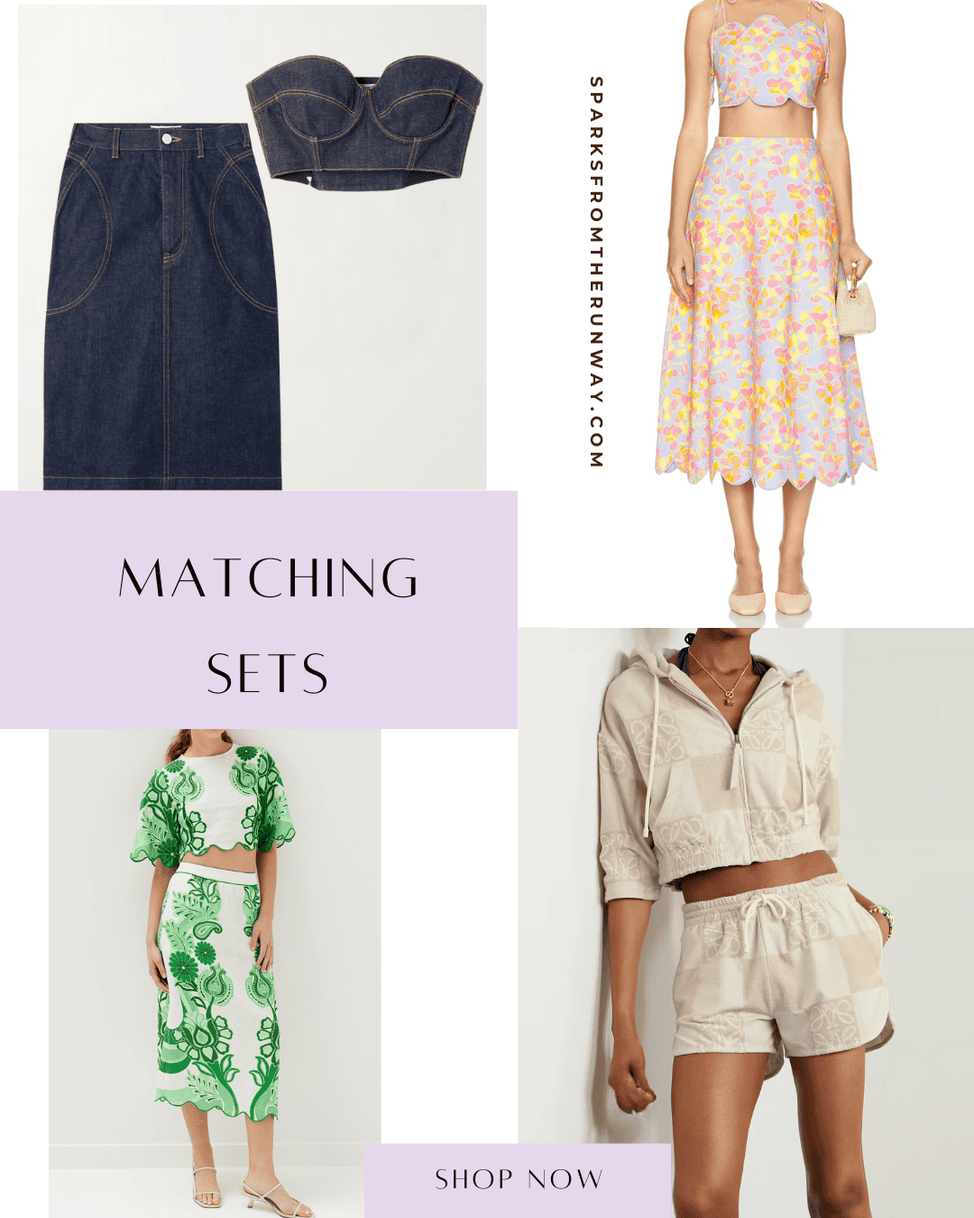 Matching Separates