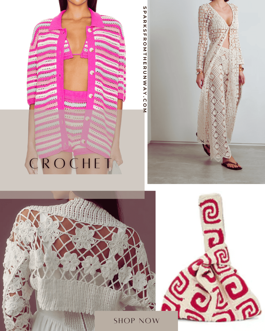 crochet trend how to wear it 